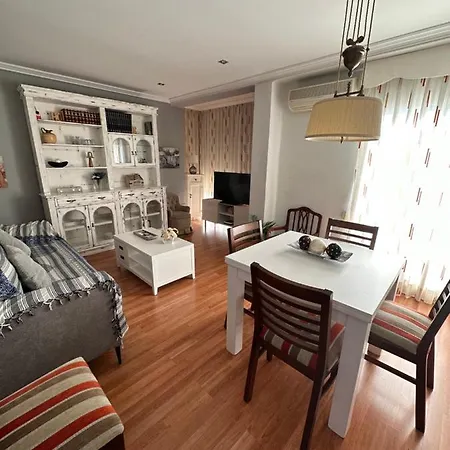 Cristina Apartamento Center-3