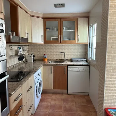 Cristina Apartamento Center-2