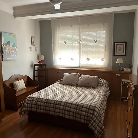 Cristina Apartamento Center-2