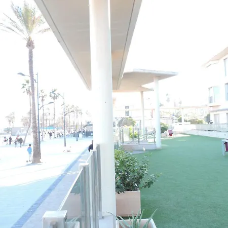 Anka Beach Apartment Patacona-3