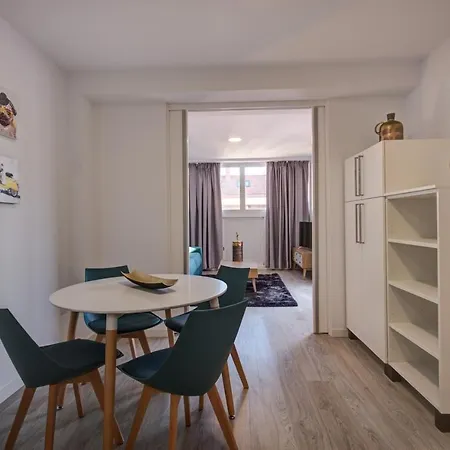 Apartamento La Reina-2