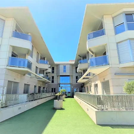 Beach Valencia Luxury B40-7 Apartament On Beach-2