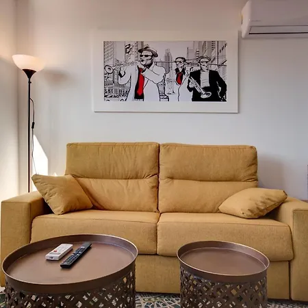 Apartamento La Reina-2