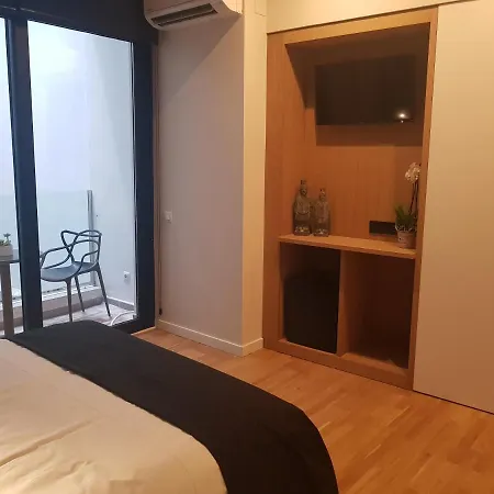 Bonnies Suites & Spa Valencia-3