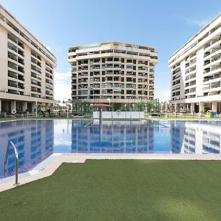 Veramar Beach Apartment-3