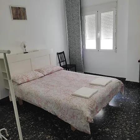 Apartamento Cuatro Carreres-2