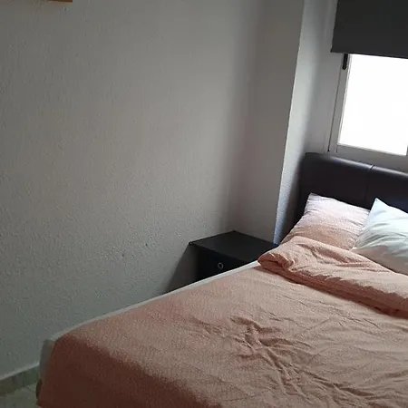Apartamento Ciudad de las Ciencias 3-3