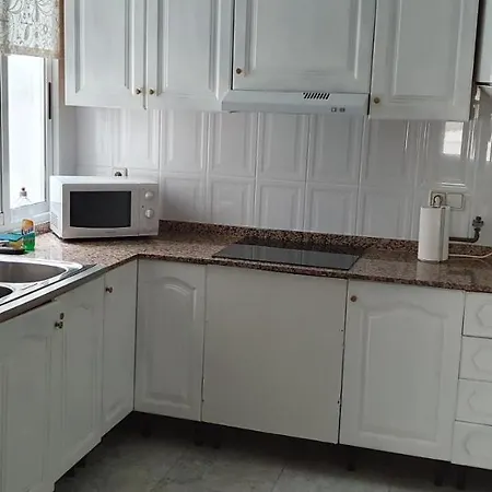 Apartamento Ciudad de las Ciencias 3-2