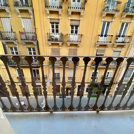 Ruzafa Vibes Apartments-2