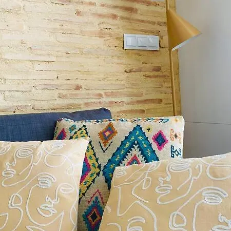 B3 Verdeguer - Cozy Loft Close To The Beach-2