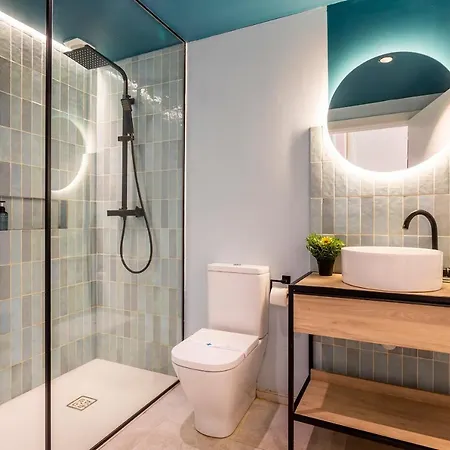 Charming Loft In Ruzafa, Soho B2-3