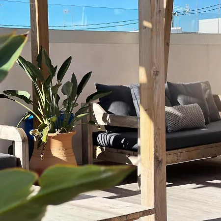 Valencia Luxury - Calma Beach Apartments-2