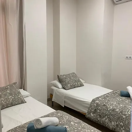 Alex- Duplex Apartment- City-2
