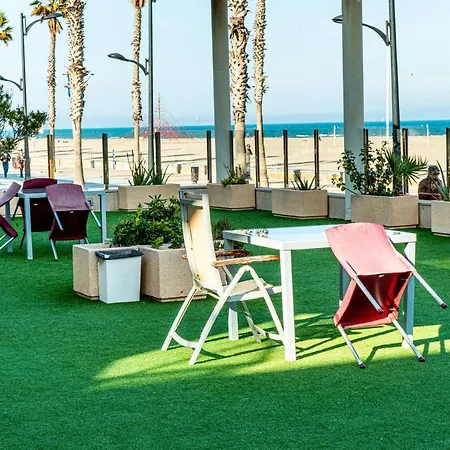 Anka Beach Apartment Patacona-3