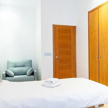 Anka Beach Apartment Patacona-2