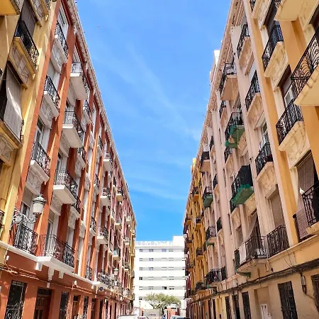 Maritime Apartamentos Cabanal-3