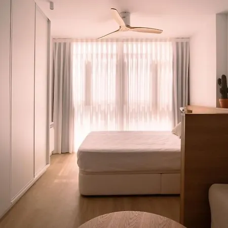Spectacular Renovated Studio Facing The Sea-3