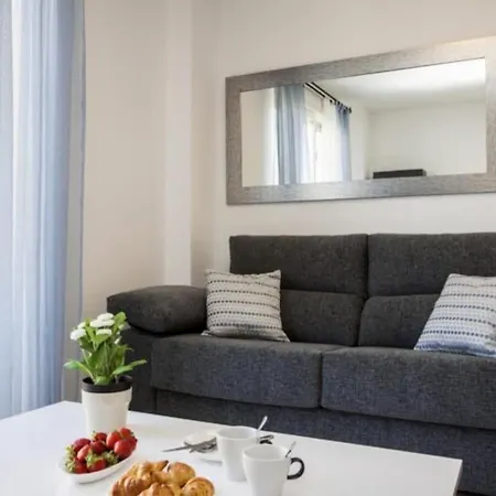Cozy Flat Near Torres De Serrano Modalidad 11 Noches Minimo O Mas-3