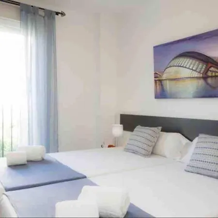 Cozy Flat Near Torres De Serrano Modalidad 11 Noches Minimo O Mas-3