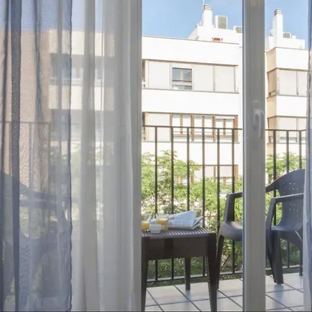 Cozy Flat Near Torres De Serrano Modalidad 11 Noches Minimo O Mas-2
