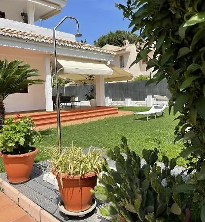 Chalet PuigVal 50m de la playa-2
