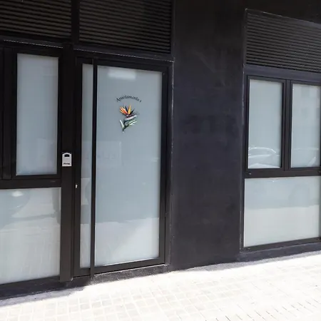 Casa Florit - The Turia Park Lofts - 4 Guests- Ac & Wifi - Near City Centre-3