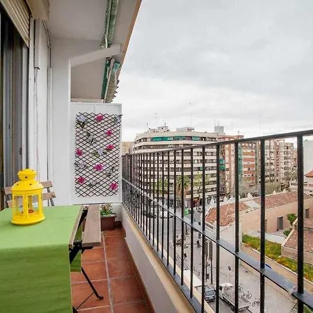 Reus, Lovely Flat Close To Center-2