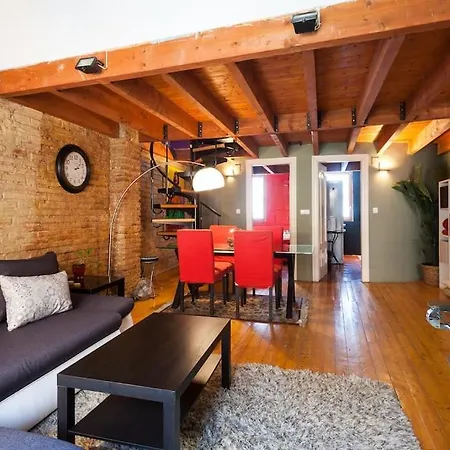 Attic Duplex Ruzafa-2