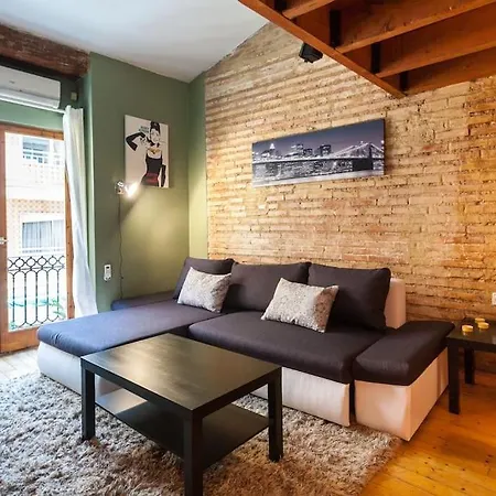 Attic Duplex Ruzafa-3