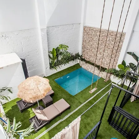 Valencia Guest Dénia Seventy One Boutique Stay-2