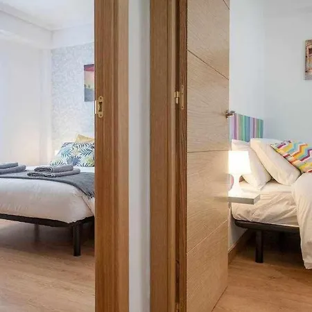 Reus, Lovely Flat Close To Center-3