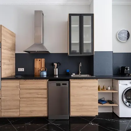 Le Parisien De Coup De Coeur Appartements-3