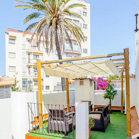 Apartamento Con Terraza-3