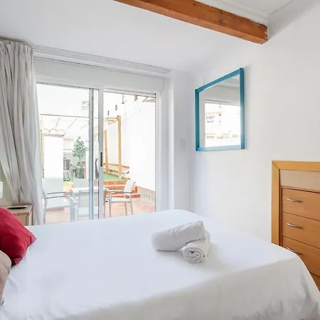 Apartamento Con Terraza-2