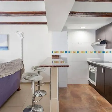 Ruzafa centro 2 habitaciones wifi AC-3