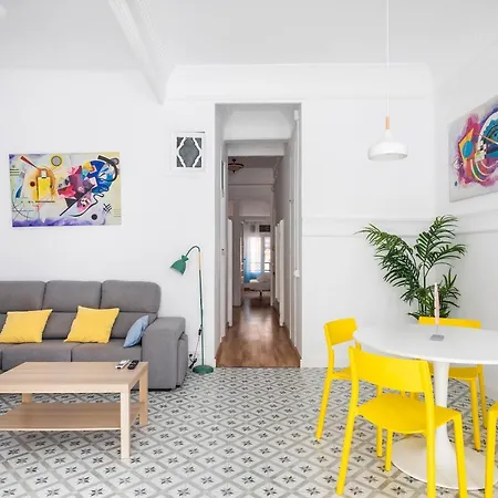 Convento, Amazing Flat With Terrace 1-3