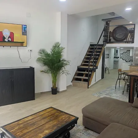 Loft puerto de Valencia-3