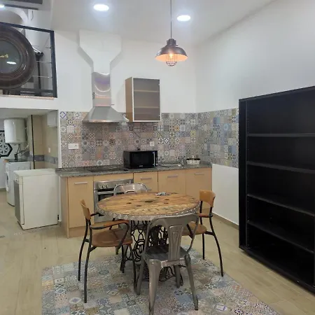 Loft Puerto De Valencia-2