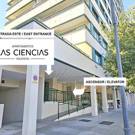 Apartamentos Las Ciencias H-2