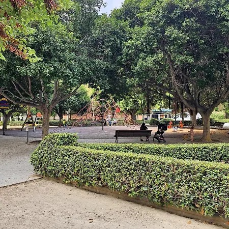 Apartamentos Las Ciencias B-3