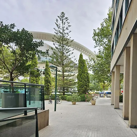 Apartamentos Las Ciencias K-2
