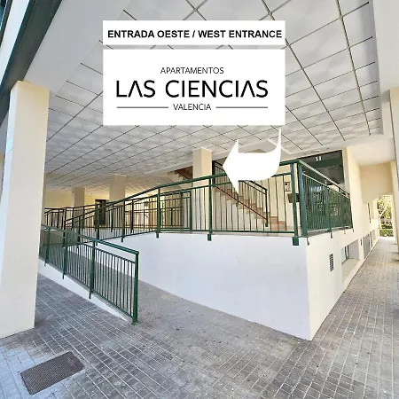 Apartamentos Las Ciencias A-3