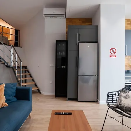 Precioso Loft en Valencia-3