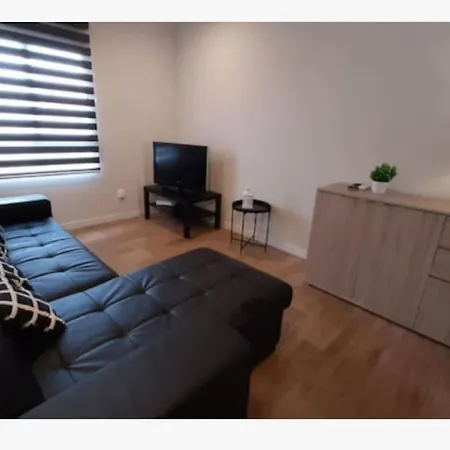 Apartamento WELCOME céntrico de diseño en calle Tres Forques-2