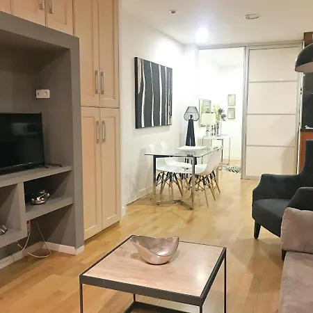Apartamento Junto Ayuntamiento De Valencia-2
