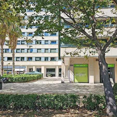 Apartamentos Las Ciencias Studio P-2