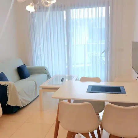 Beach Valencia Luxury Apartment With Terrace And Sea Views-2