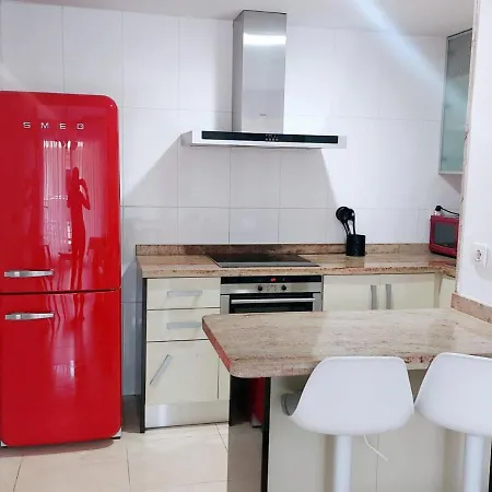 Beach Valencia Luxury Apartment With Terrace And Sea Views-3
