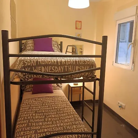 Habitaciones Centricas En Una Casa Valenciana-2