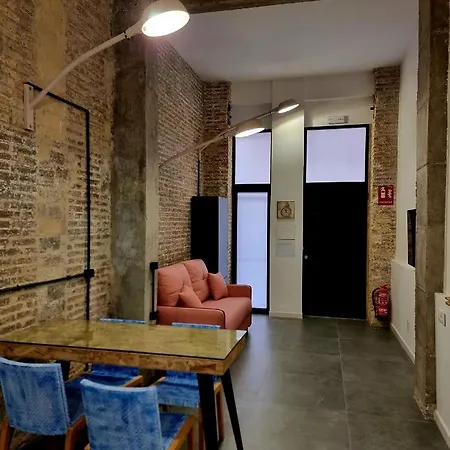 Cactus Loft Ruzafa-3